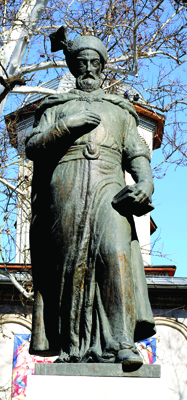 Statuie Brancoveanu