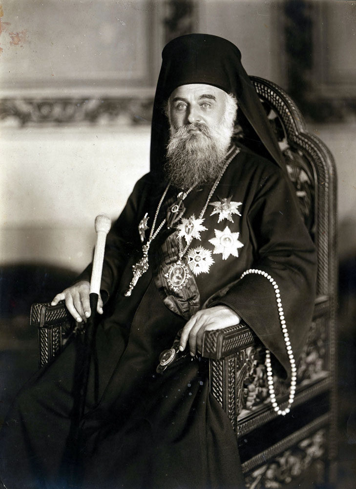 175631 - Patriarhul Miron Cristea