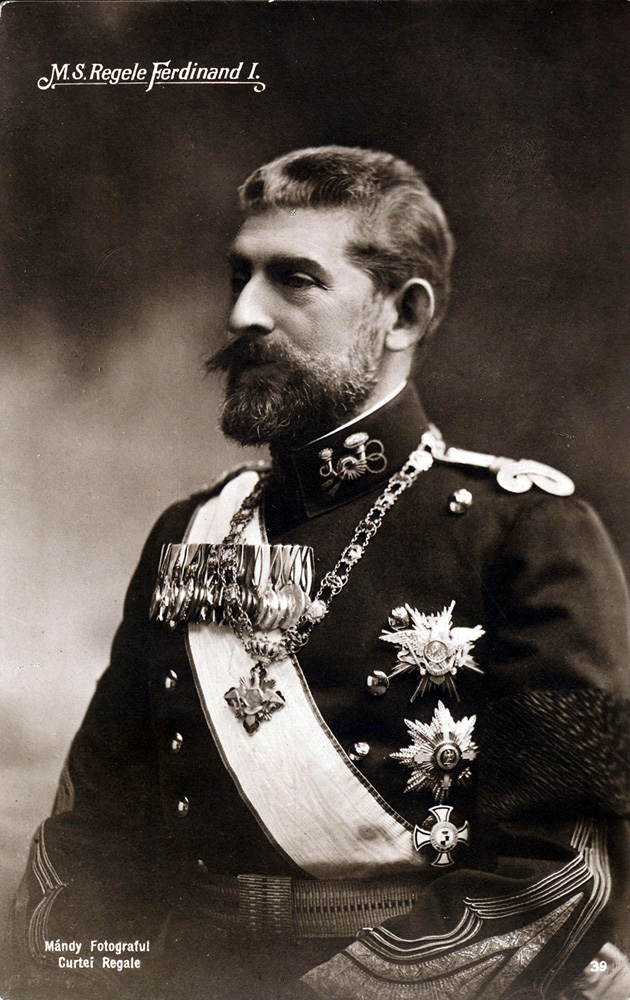 224365 - M.S. Regele Ferdinand I