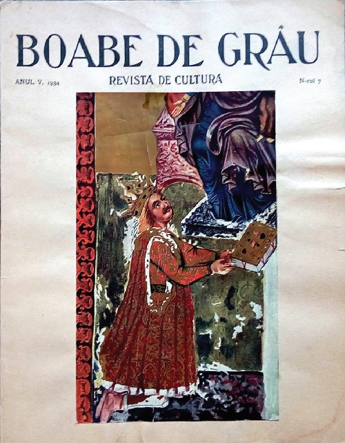 Boabe de grâu