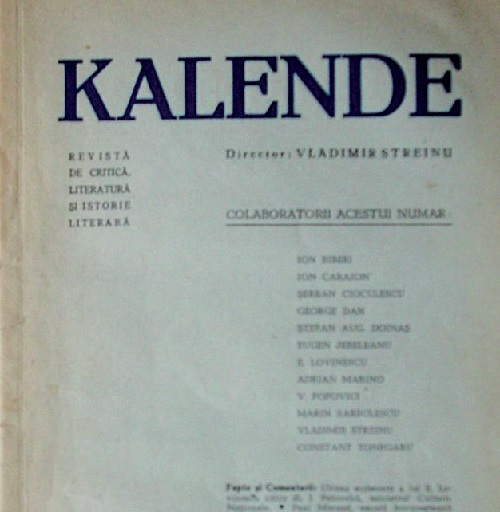 Kalende